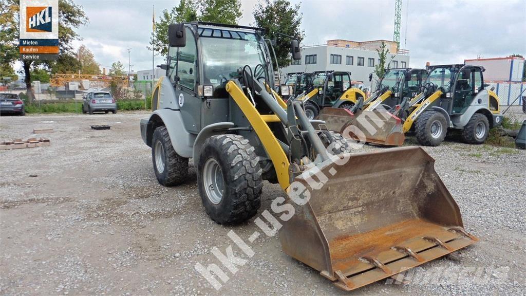 Kramer 5075 Iekrāvēji uz riteņiem