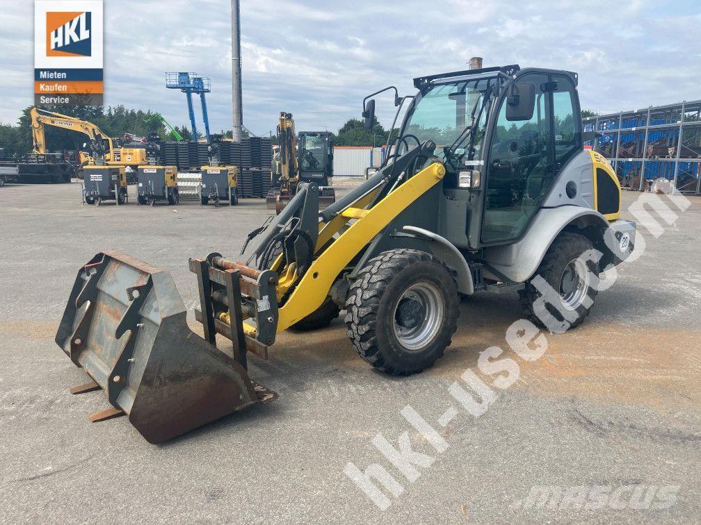 Kramer 5075 Iekrāvēji uz riteņiem