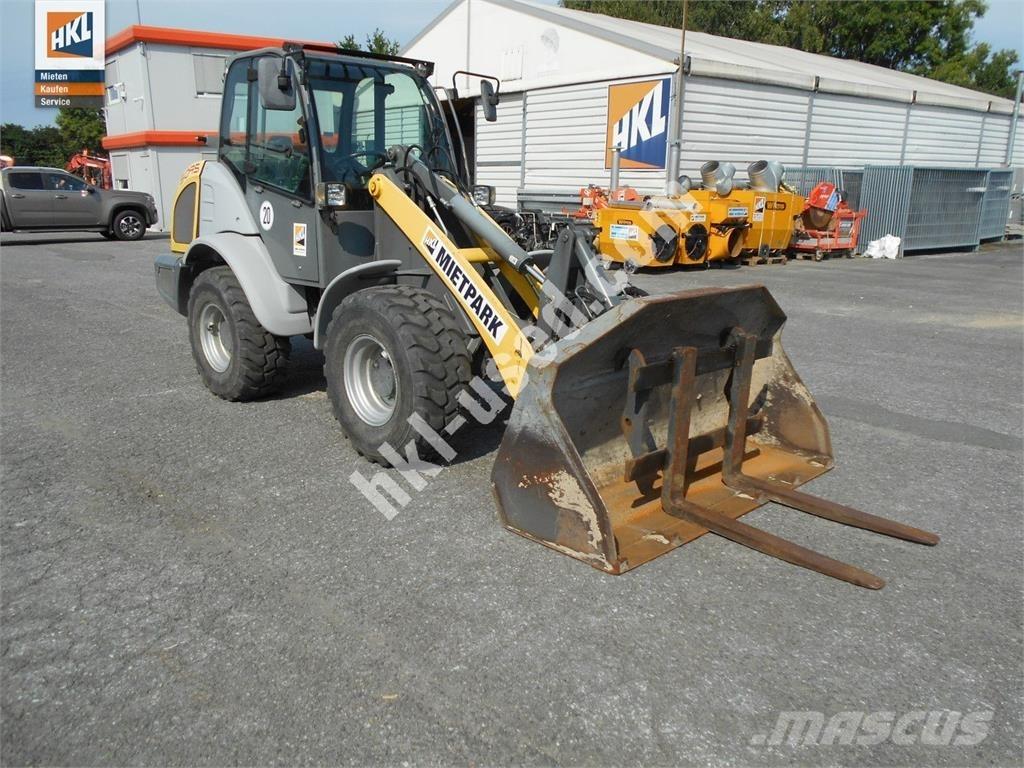 Kramer 5095 Iekrāvēji uz riteņiem