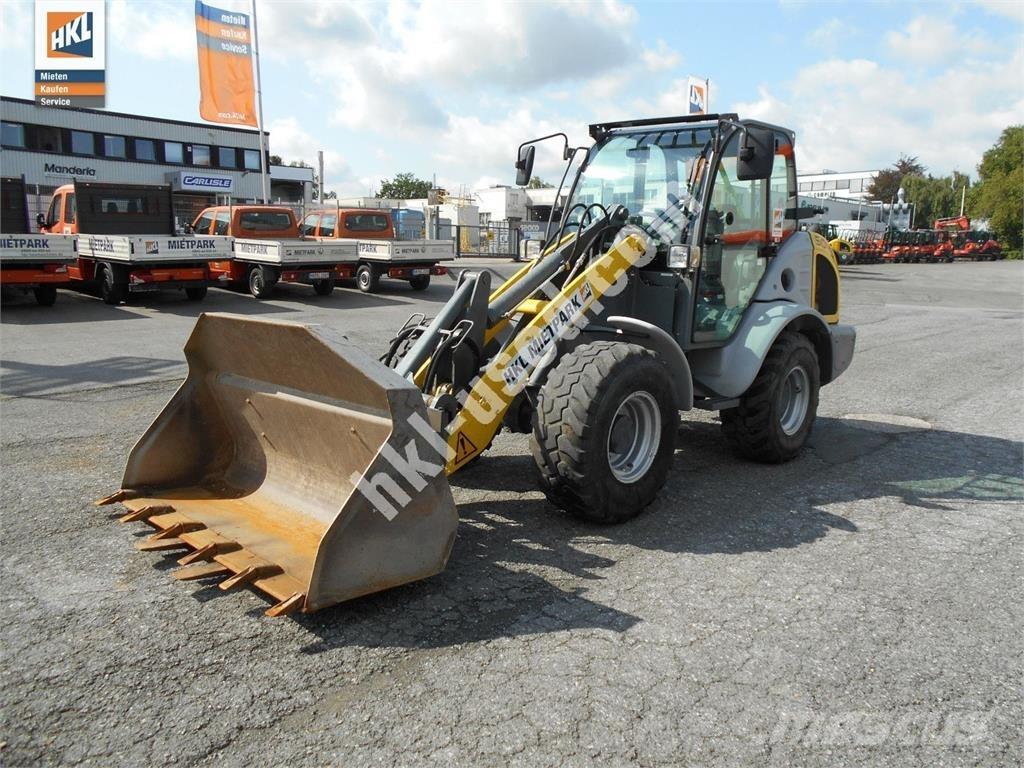 Kramer 5095 Iekrāvēji uz riteņiem
