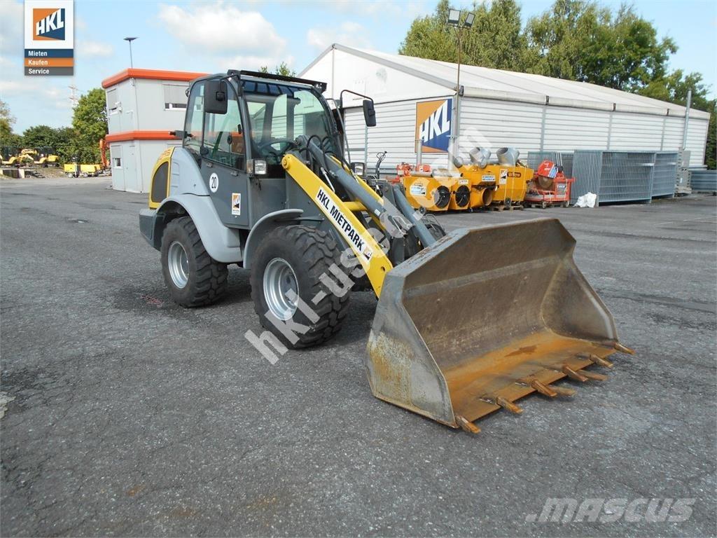 Kramer 5095 Iekrāvēji uz riteņiem