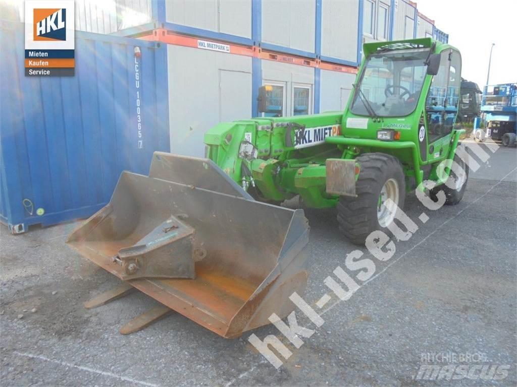 Merlo P 38.13 Teleskopiskie manipulatori