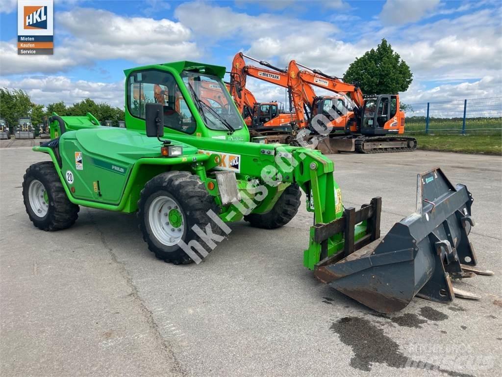 Merlo P 38.13 Teleskopiskie manipulatori