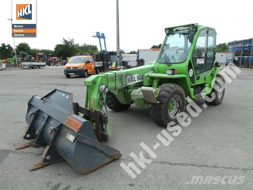 Merlo P 38.13 Teleskopiskie manipulatori