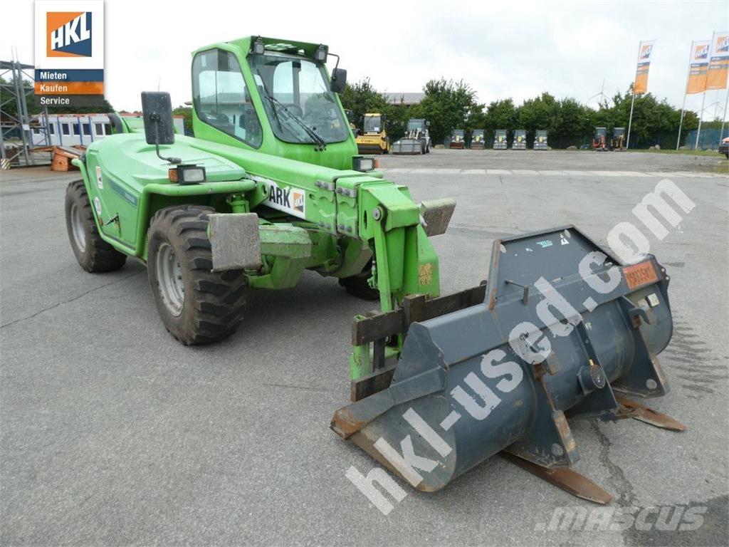 Merlo P 38.13 Teleskopiskie manipulatori