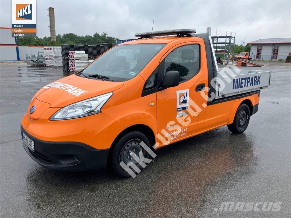 Nissan e-NV200 Preču pārvadāšanas furgoni