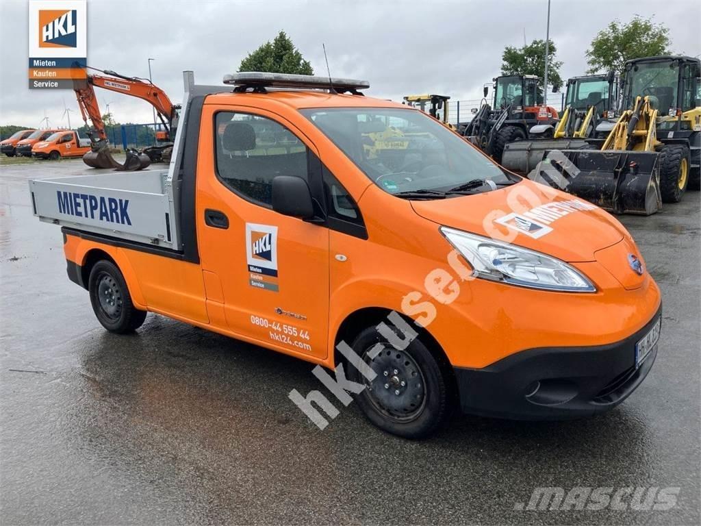 Nissan e-NV200 Preču pārvadāšanas furgoni