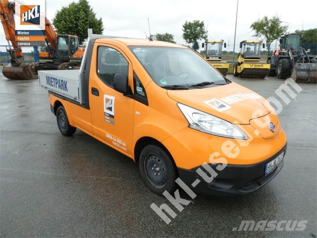 Nissan e-NV200 Preču pārvadāšanas furgoni