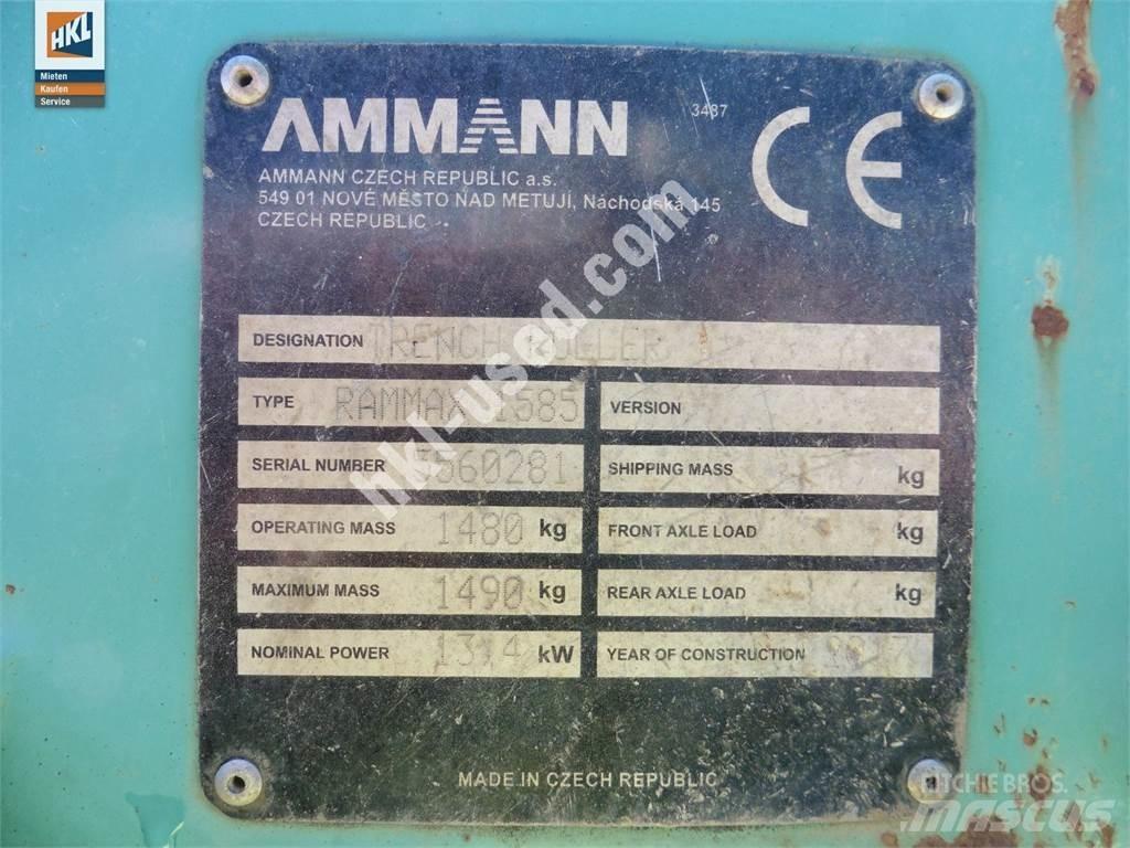 Rammax 1585-MI Būvniecība- Citi