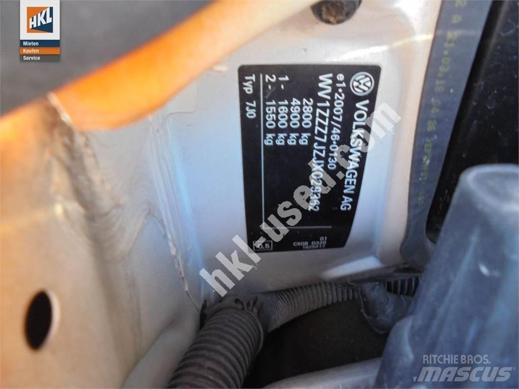 Volkswagen T6 DoKa Preču pārvadāšanas furgoni
