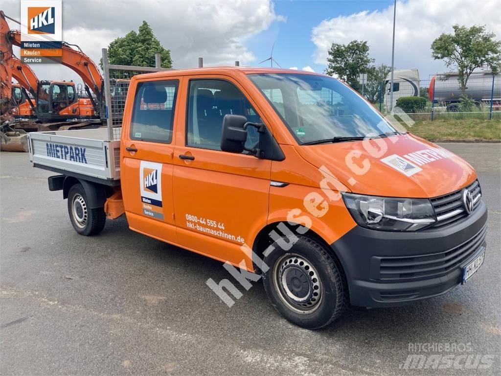 Volkswagen T6 DoKa Preču pārvadāšanas furgoni