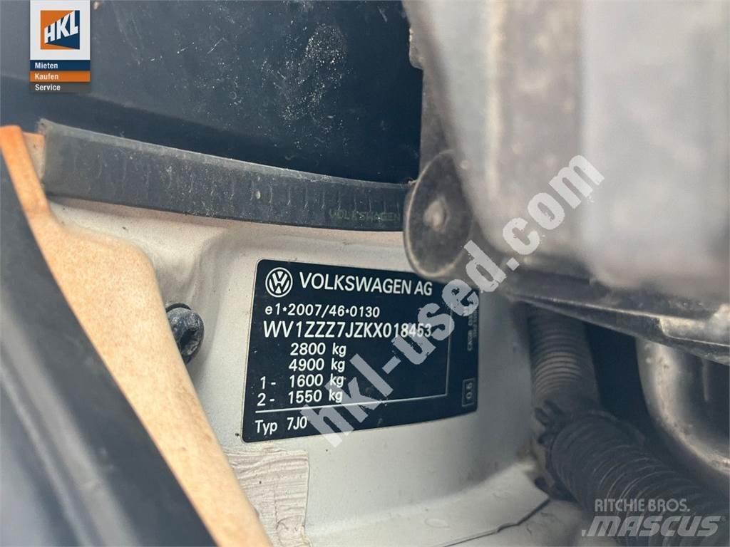 Volkswagen T6 DoKa Preču pārvadāšanas furgoni