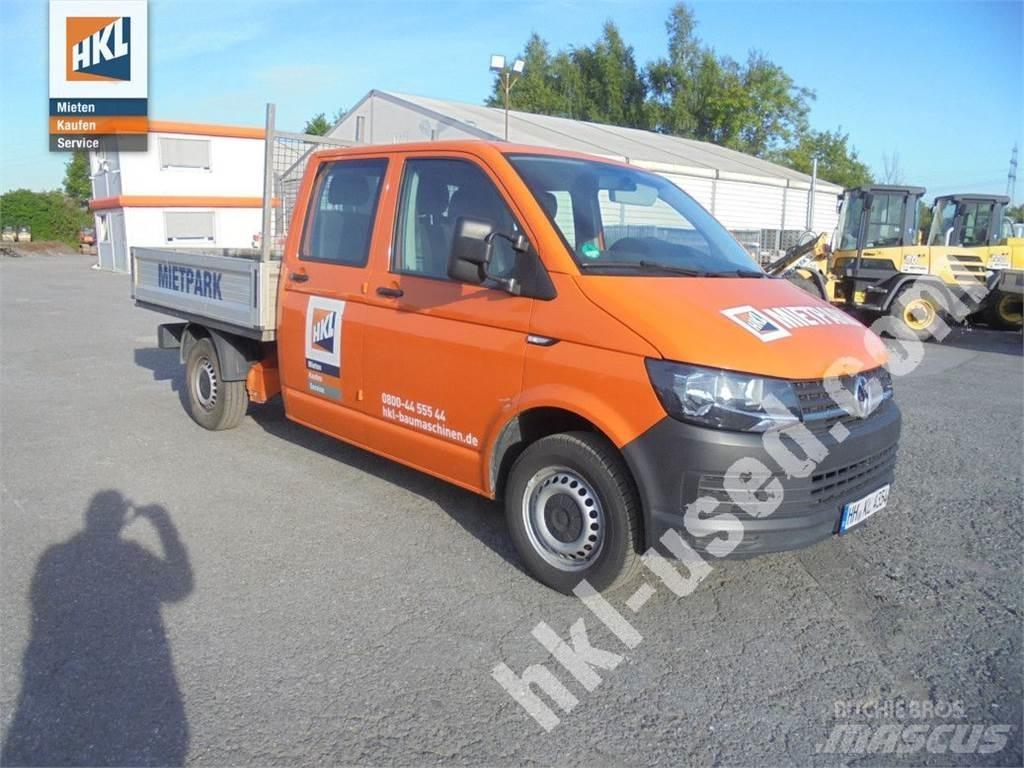 Volkswagen T6 DoKa Preču pārvadāšanas furgoni