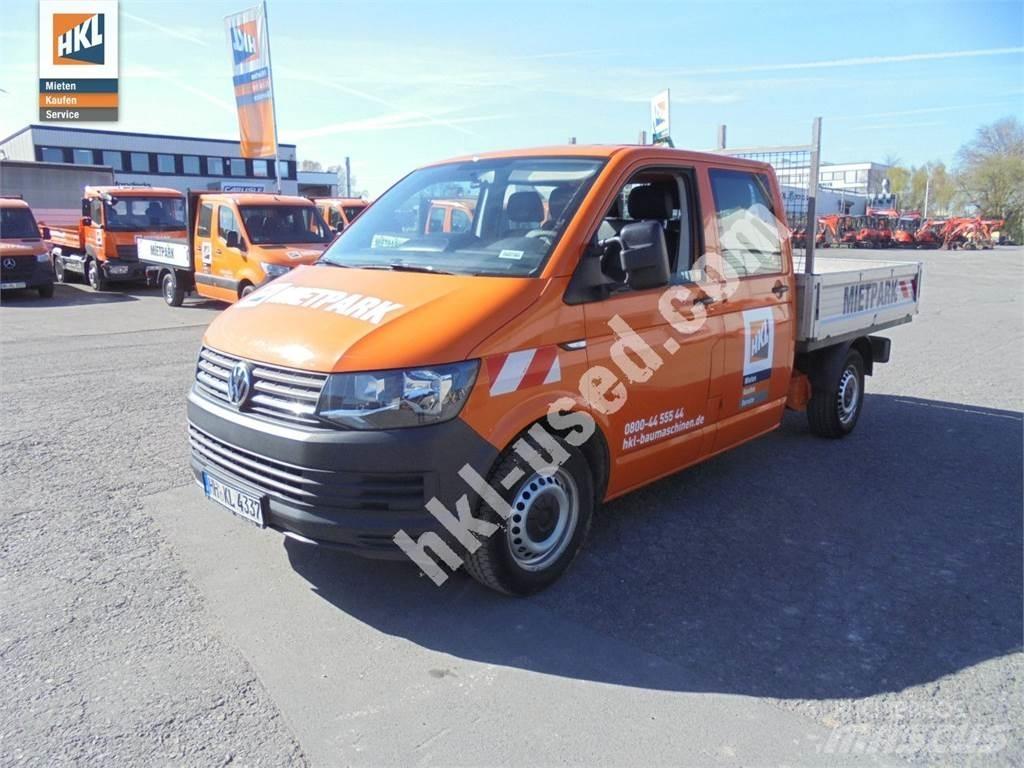 Volkswagen T6 DoKa Preču pārvadāšanas furgoni