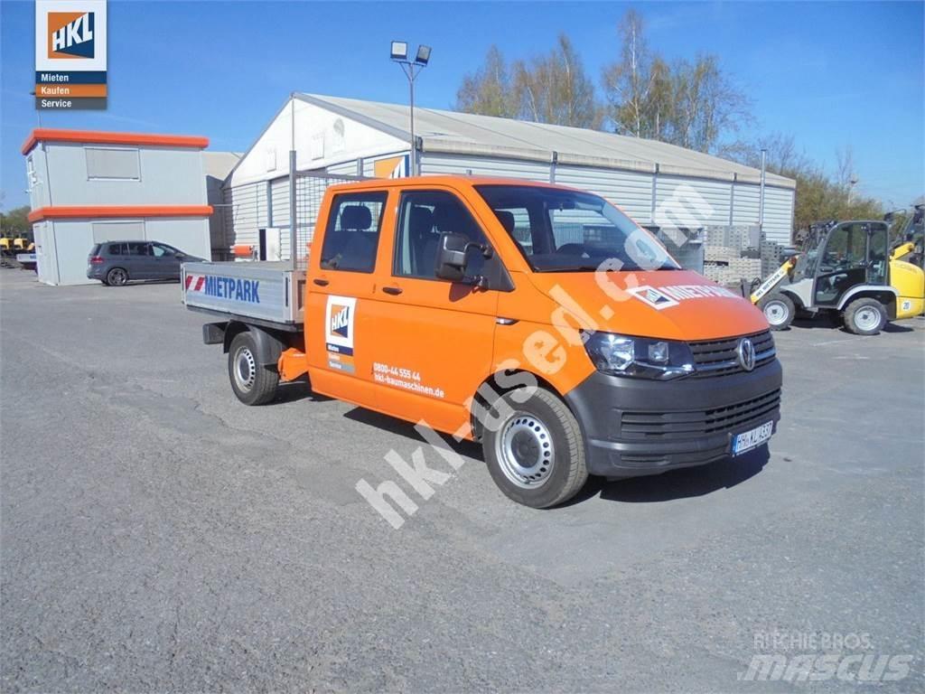 Volkswagen T6 DoKa Preču pārvadāšanas furgoni