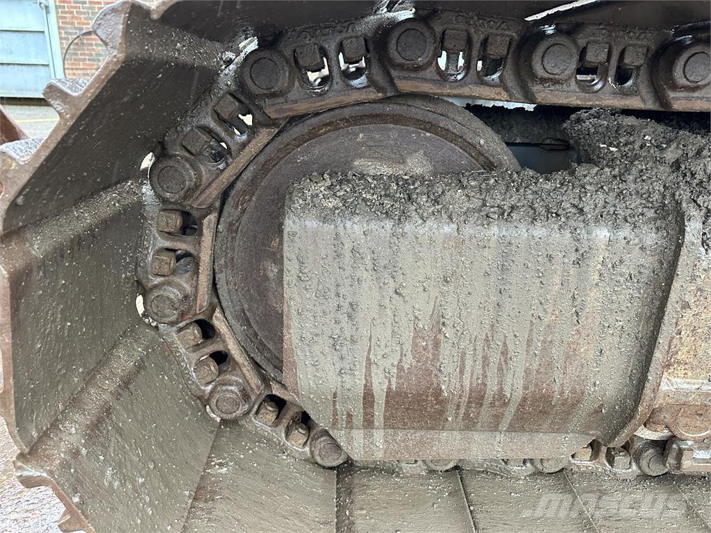  ECR235EL Būvniecība- Citi