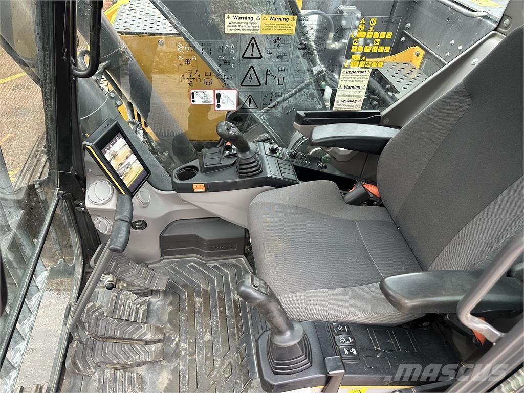  ECR235EL Būvniecība- Citi