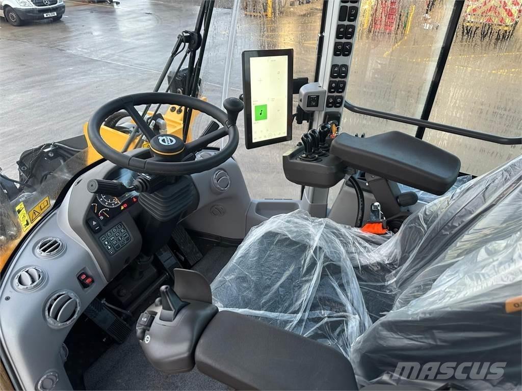  Unused Volvo L120H Būvniecība- Citi