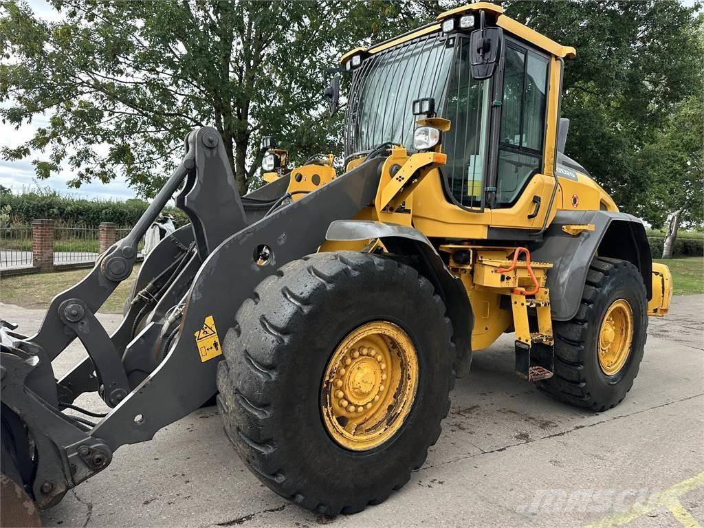 Volvo BM L70H Frontālie iekrāvēji un ekskavatori