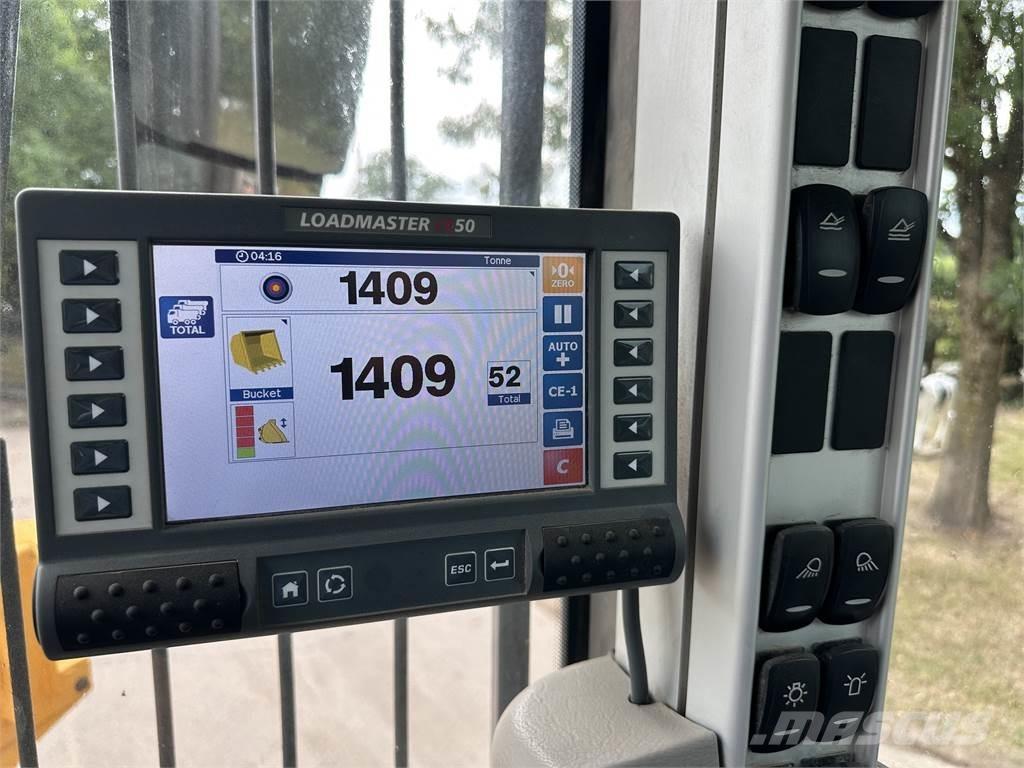 Volvo BM L70H Frontālie iekrāvēji un ekskavatori