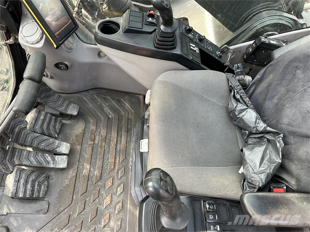 Volvo EC380E Būvniecība- Citi