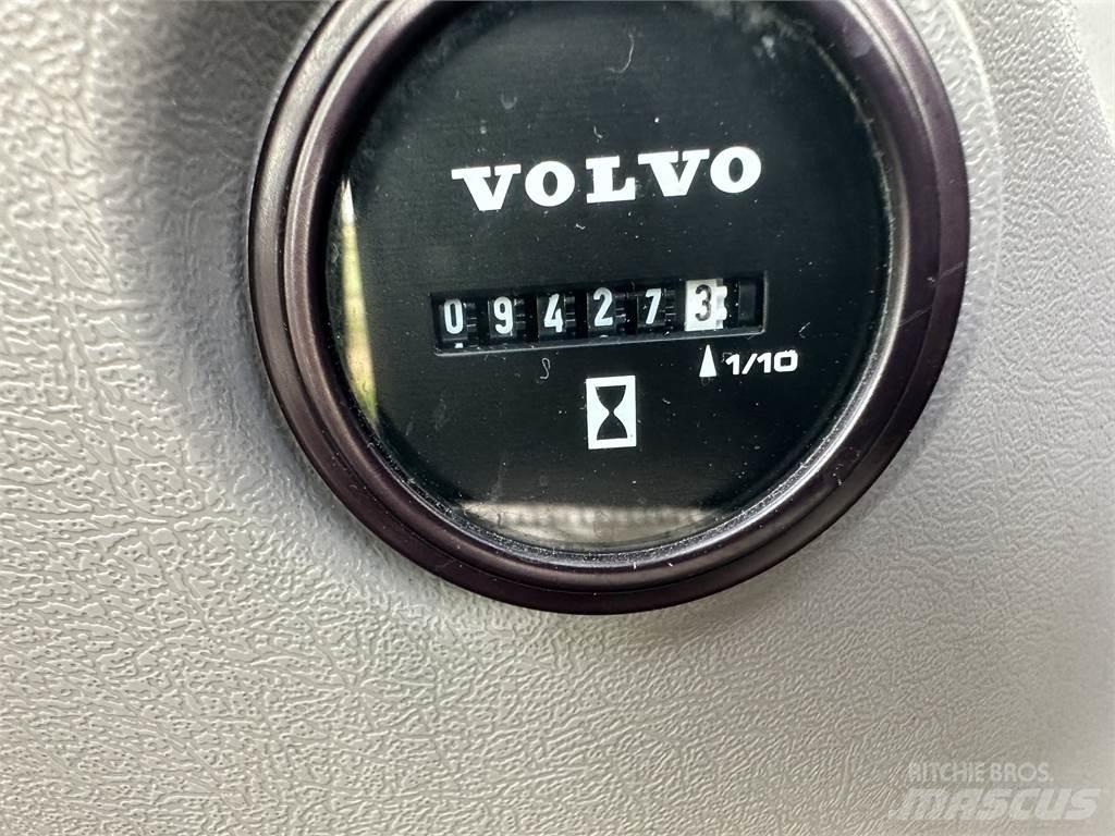 Volvo EC480E Būvniecība- Citi