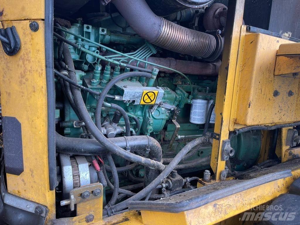 Volvo L70D Iekrāvēji uz riteņiem
