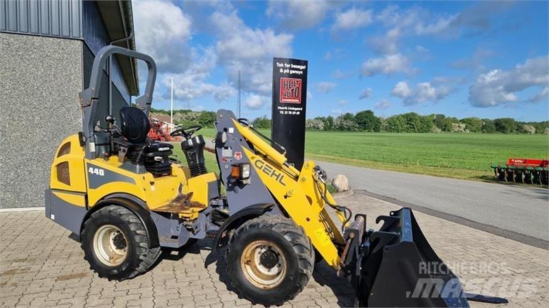 Gehl 440 Mini iekrāvēji