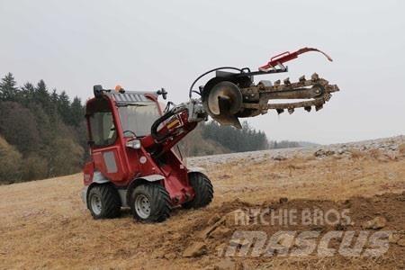  Laski  ATR 90 Tranšeju racēji
