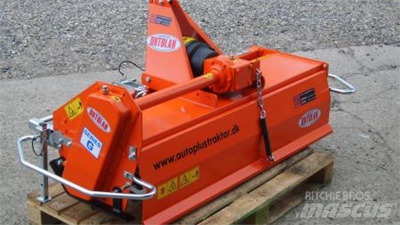 Ortolan G135 Komunālā tehnika- Citi