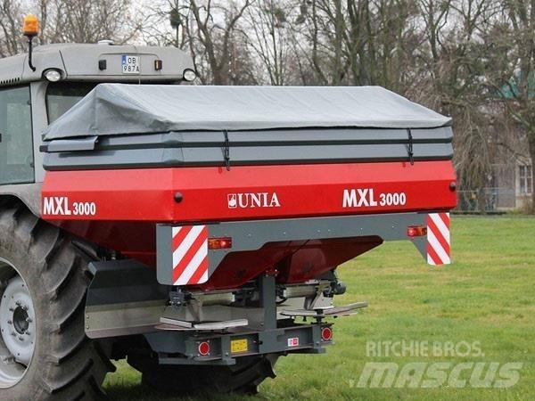 Unia MX 1000 Mēslojuma izkliedētājs