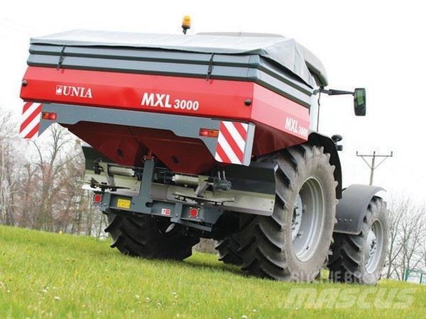 Unia MX 1000 Mēslojuma izkliedētājs
