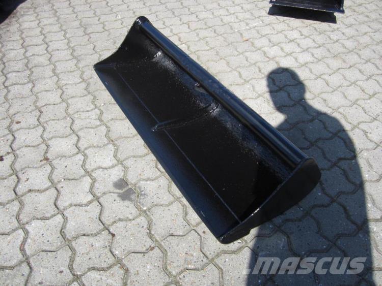  1000 mm Planerskovl Kausi