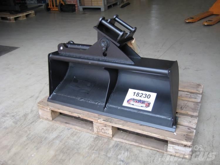  1000 mm Tiltskovl Kausi