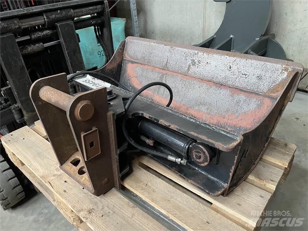  1000 mm Tiltskovl Kausi