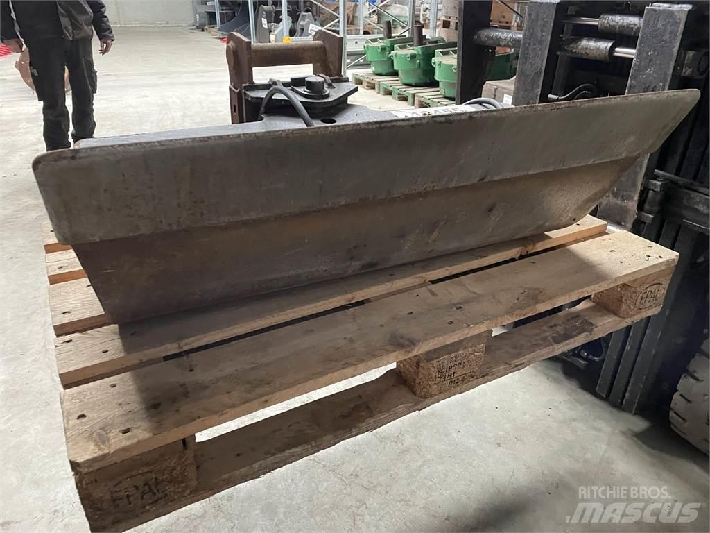  1000 mm Tiltskovl Kausi