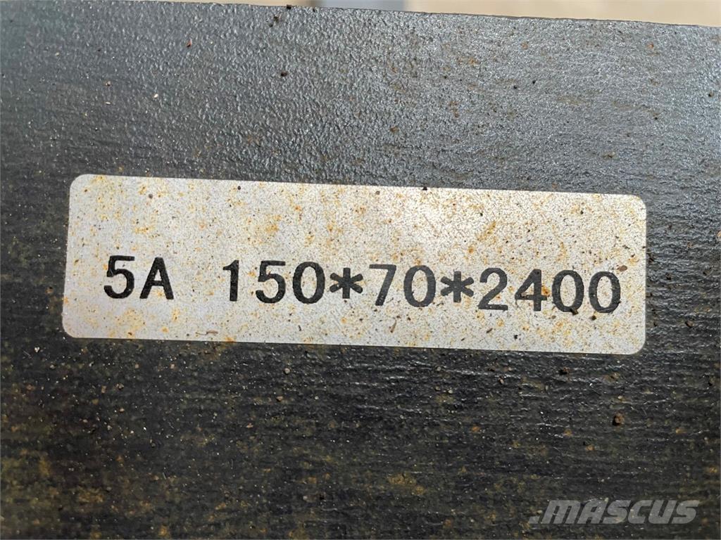  11 ton gaffelsæt Dakšas