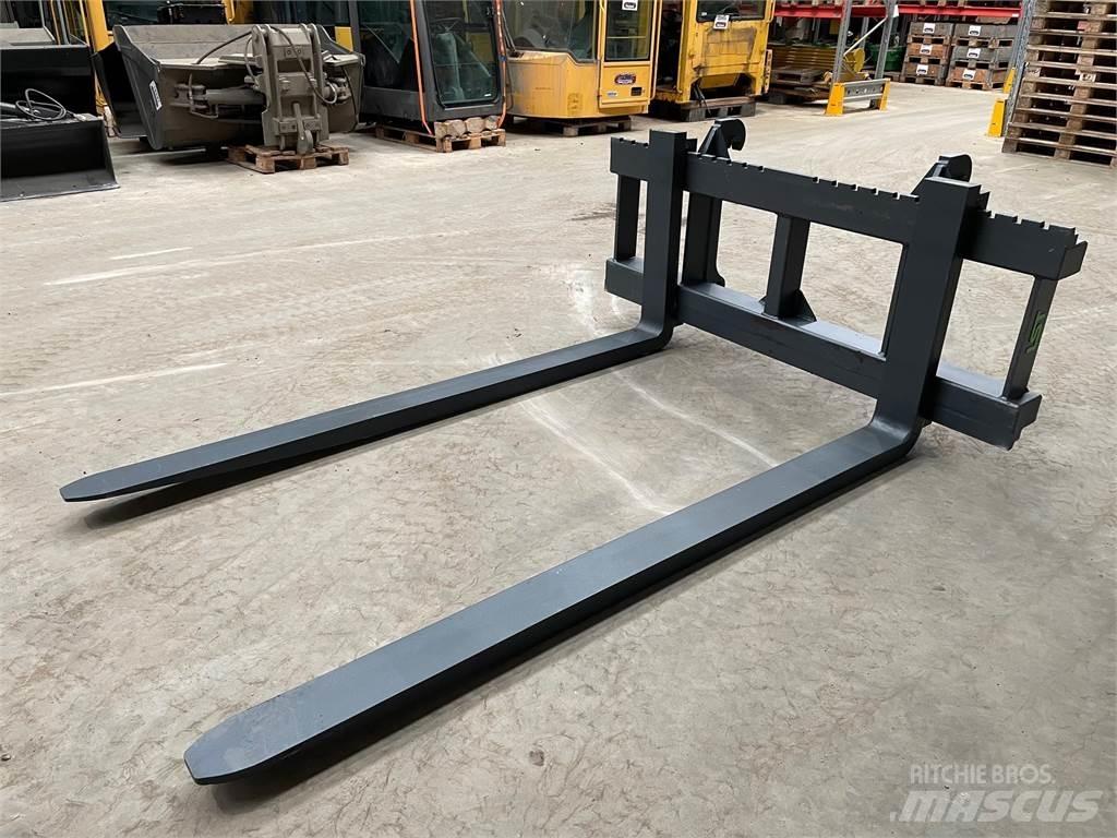  11 ton gaffelsæt - 1 sæt Dakšas