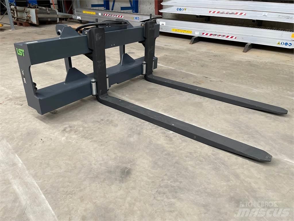  11 ton Gaffelsæt, hydr. Dakšas