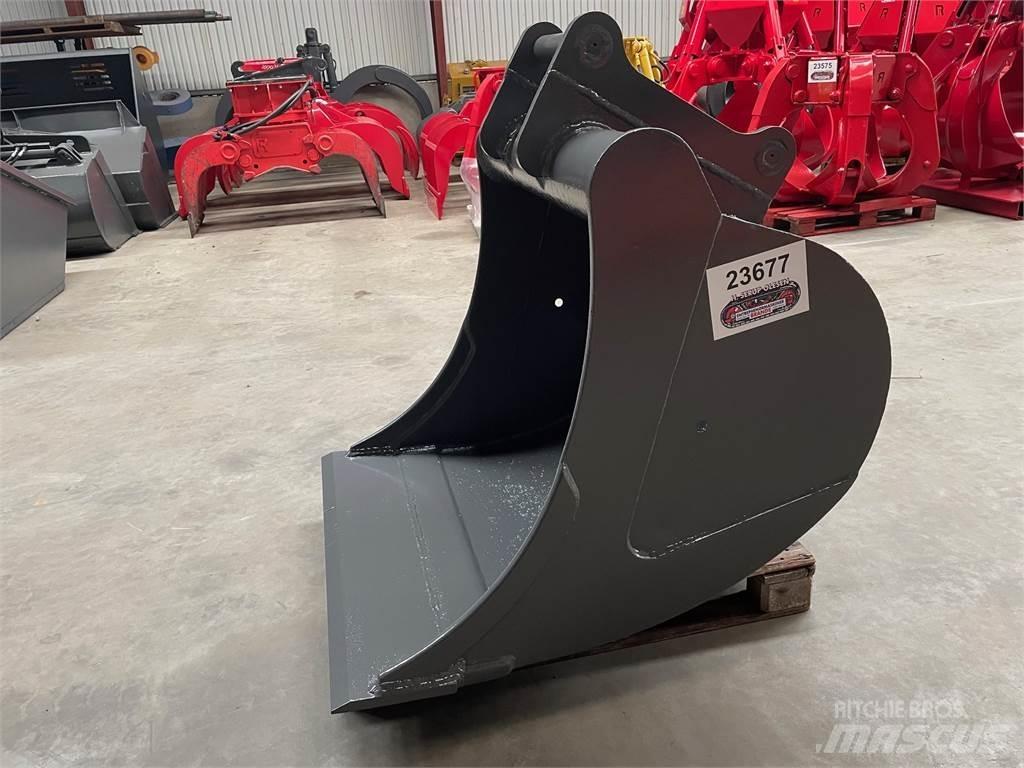  1100 mm Graveskovl Kausi