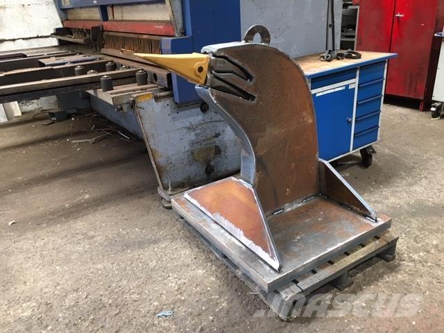  1100 mm Oprivertand Skarifikatori