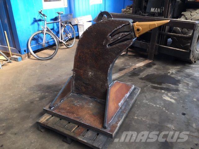  1100 mm Oprivertand Skarifikatori