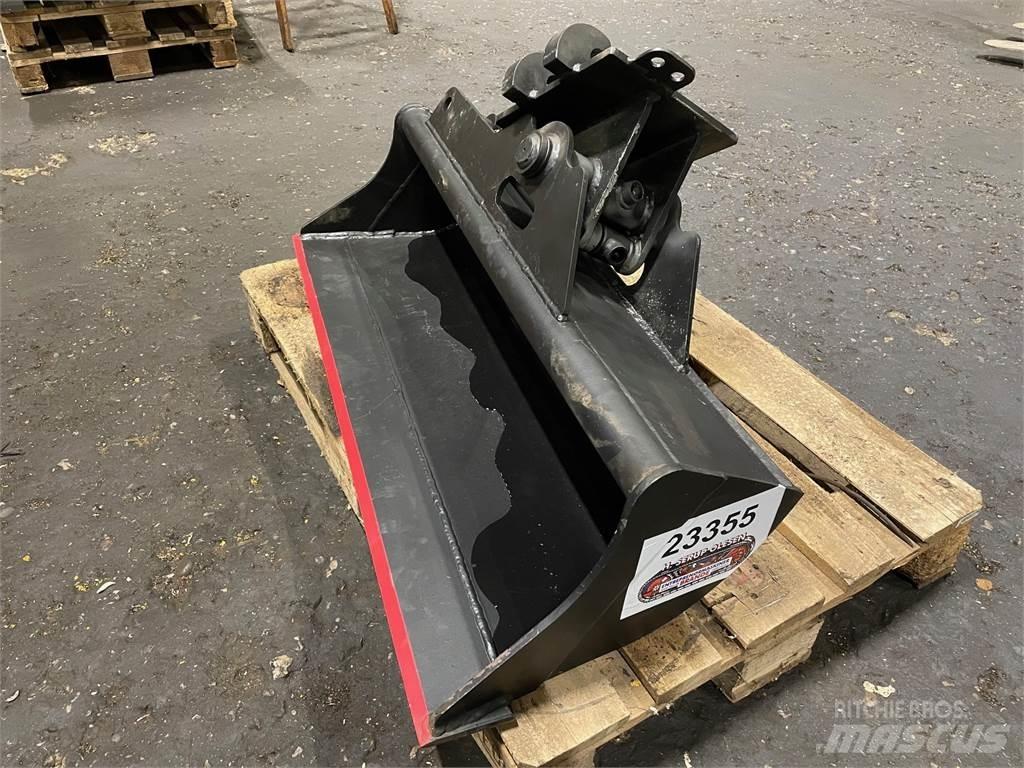  1200 mm Tiltskovl Kausi