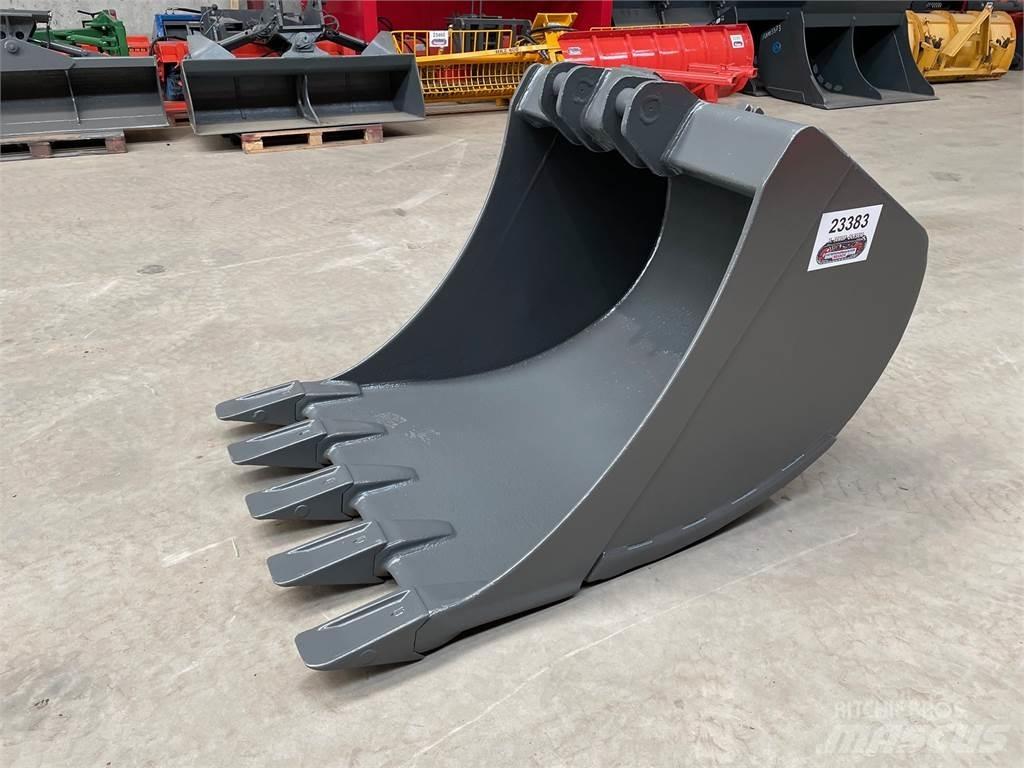  1250 mm Graveskovl Kausi