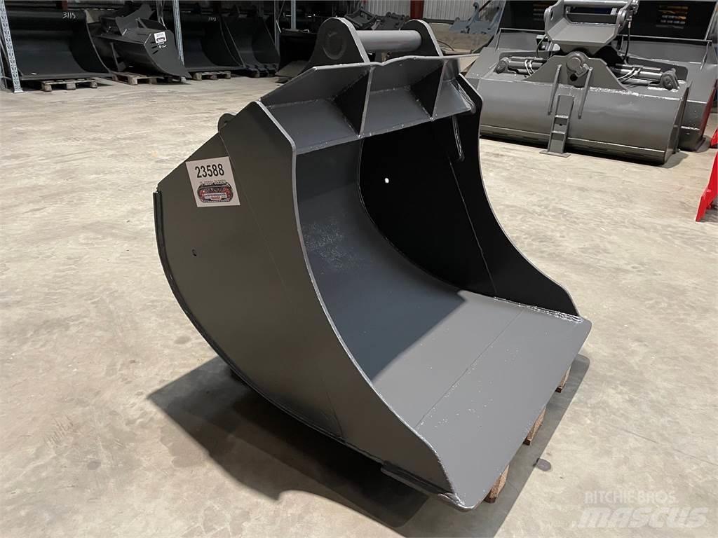  1250 mm Graveskovl Kausi