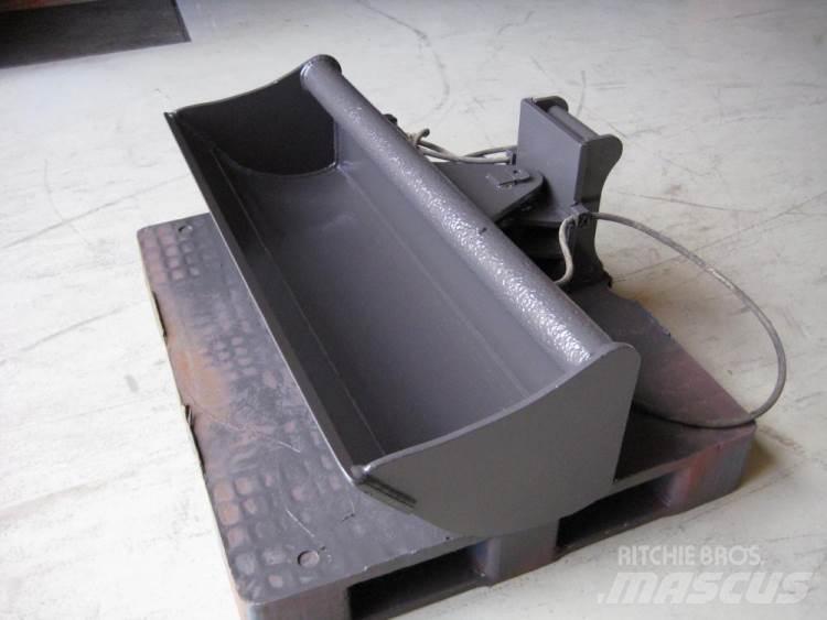  1300 mm Tiltskovl Kausi