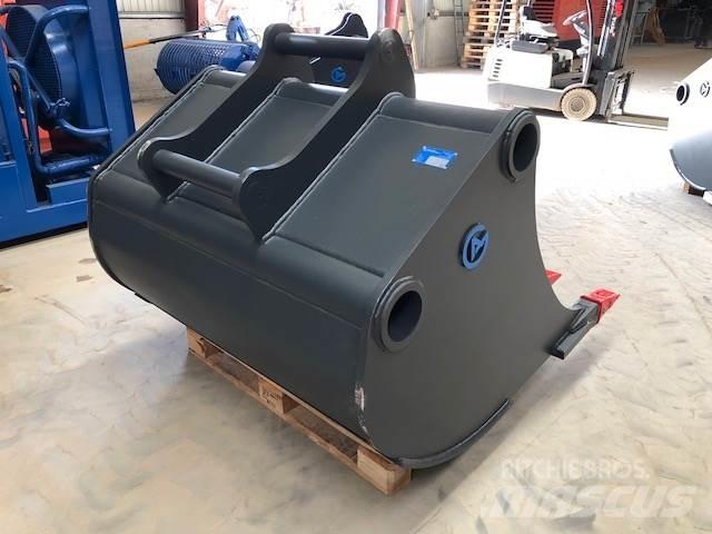 1400 mm Graveskovl Kausi