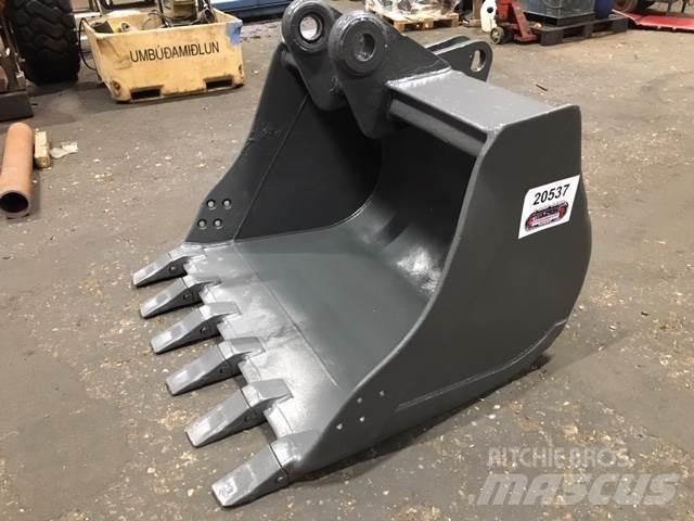  1400 mm Graveskovl ex. R160 Kausi