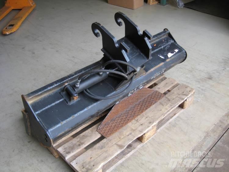  1435 mm Tiltskovl Kausi