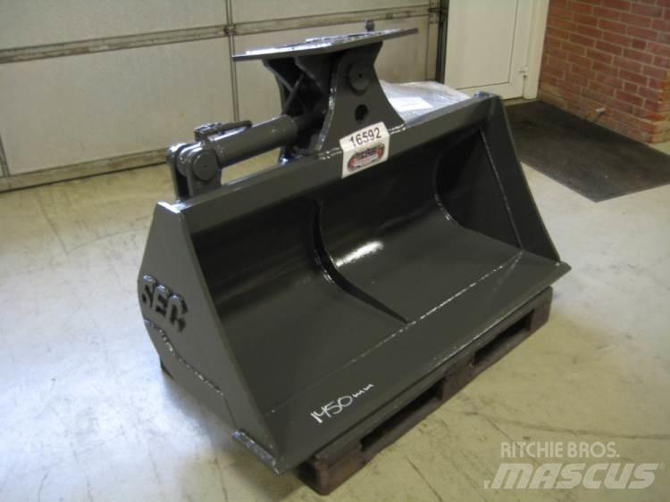  1450 mm Tiltskovl Kausi